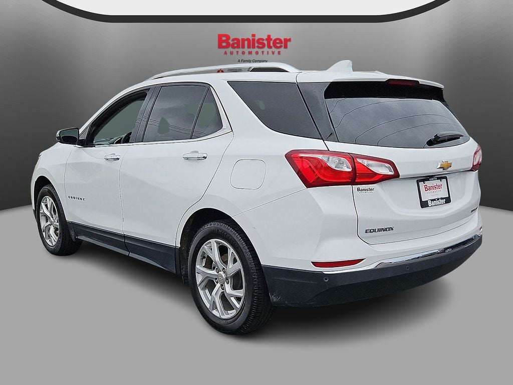 2021 Chevrolet Equinox Premier