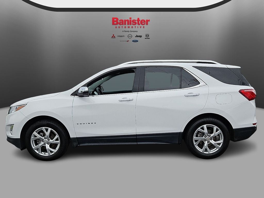 2021 Chevrolet Equinox Premier