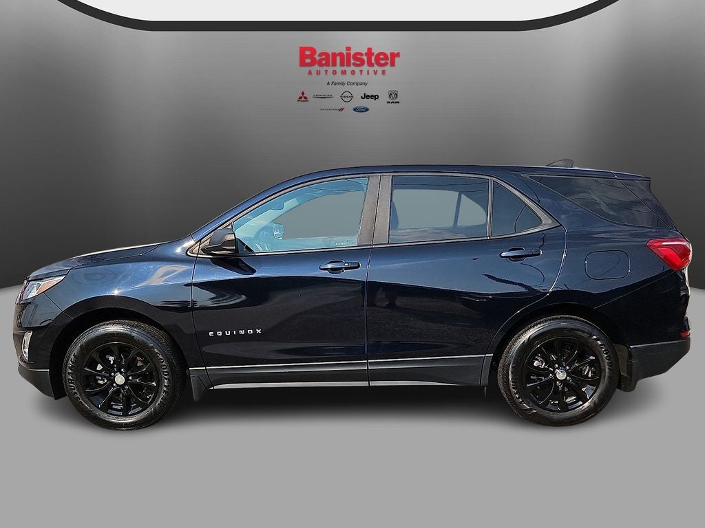 2021 Chevrolet Equinox LS