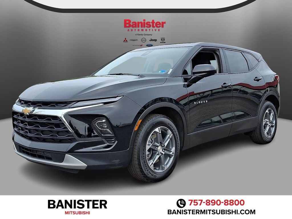 2025 Chevrolet Blazer 2.0T 2LT AWD's photo