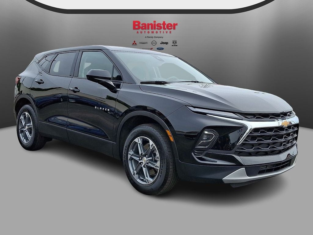 2025 Chevrolet Blazer LT