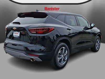 2025 Chevrolet Blazer LT