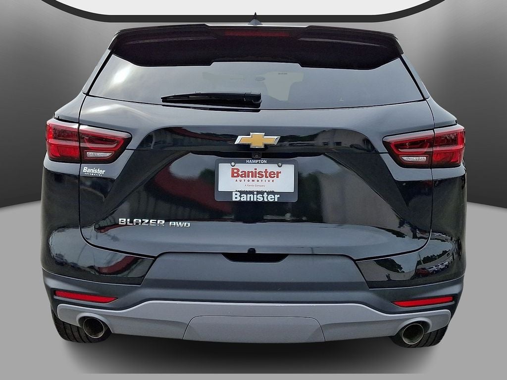 2025 Chevrolet Blazer LT