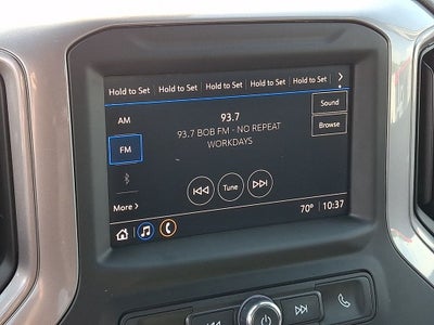 2023 GMC Sierra Pro