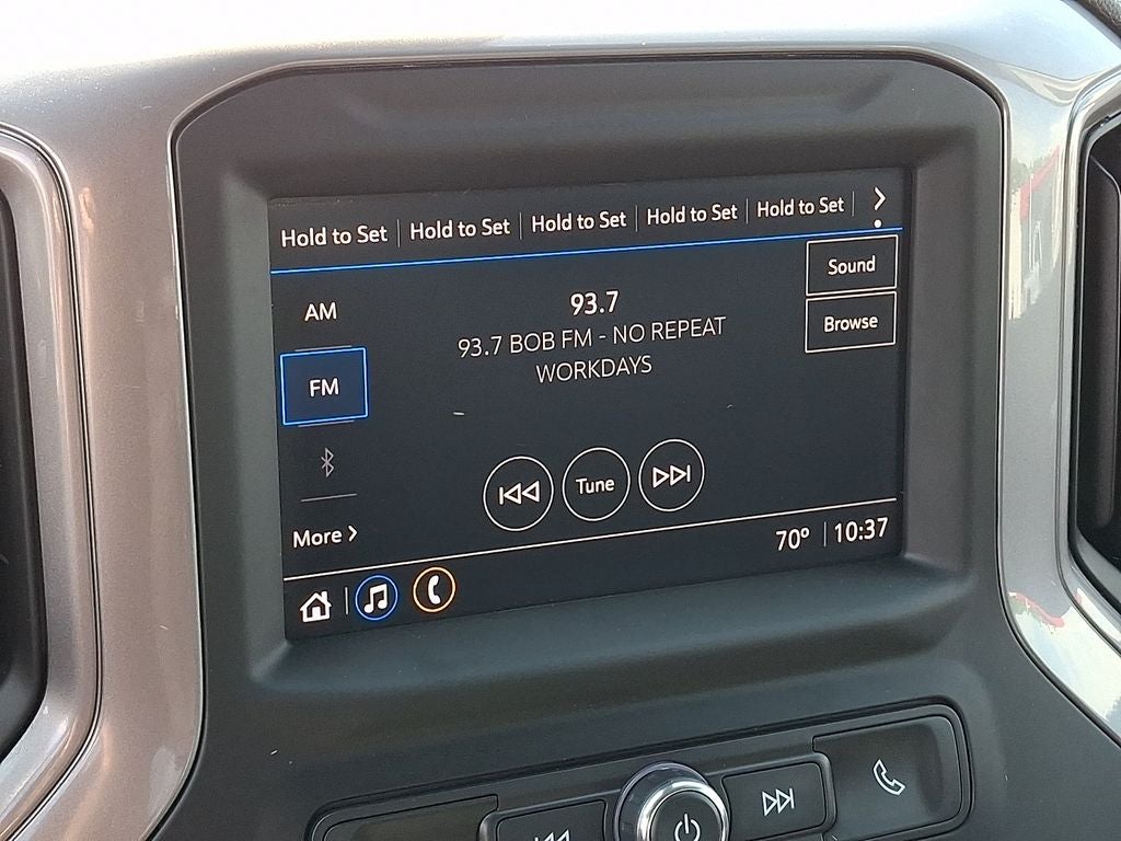 2023 GMC Sierra Pro