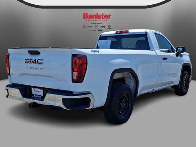 2023 GMC Sierra Pro