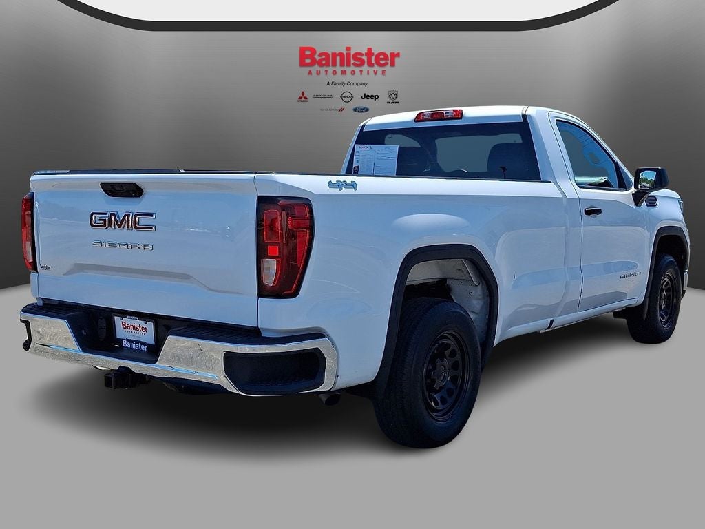 2023 GMC Sierra Pro