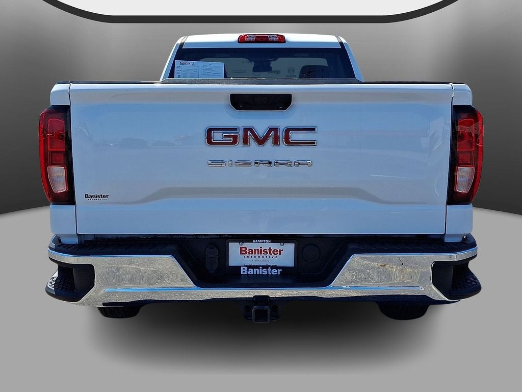 2023 GMC Sierra Pro