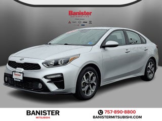 2020 Kia Forte LXS