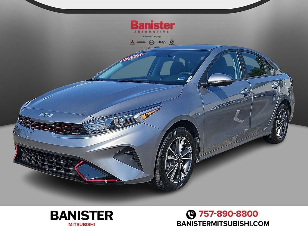 2024 Kia Forte LXS