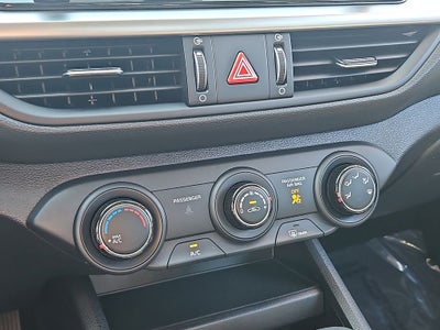 2024 Kia Forte LXS