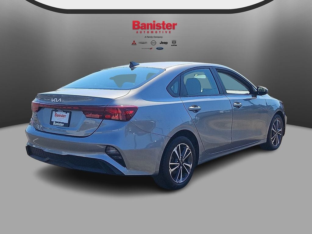 2024 Kia Forte LXS