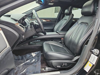 2017 Lincoln MKZ Select