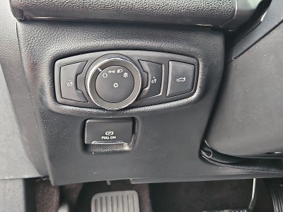 2017 Lincoln MKZ Select
