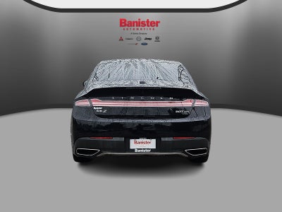 2017 Lincoln MKZ Select