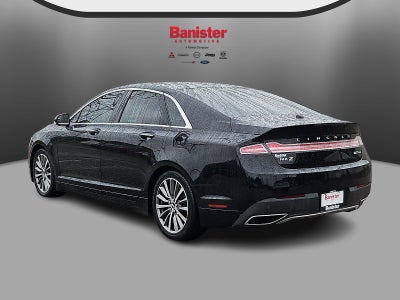 2017 Lincoln MKZ Select