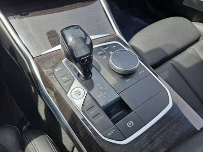 2021 BMW 3 series 330i xDrive