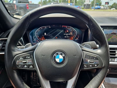 2021 BMW 3 series 330i xDrive