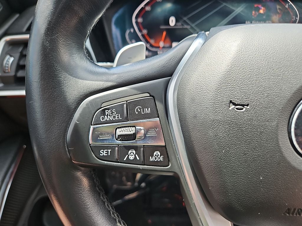 2021 BMW 3 series 330i xDrive