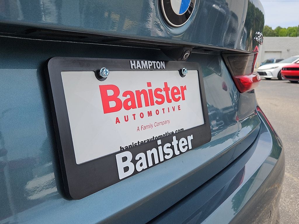2021 BMW 3 series 330i xDrive