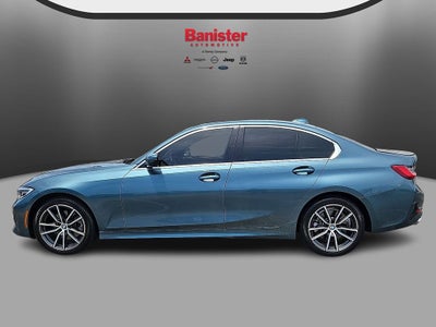 2021 BMW 3 series 330i xDrive