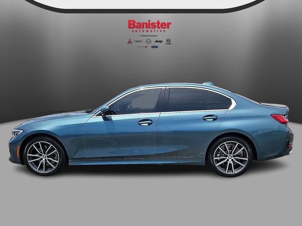 2021 BMW 3 series 330i xDrive
