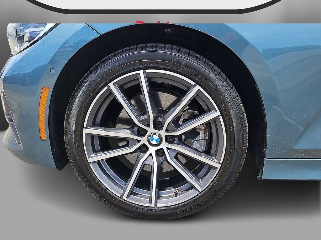 2021 BMW 3 series 330i xDrive
