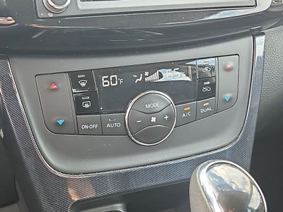 2019 Nissan Sentra SR