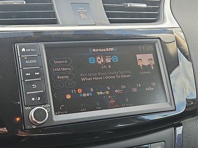 2019 Nissan Sentra SR