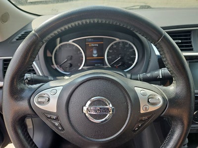 2019 Nissan Sentra SR