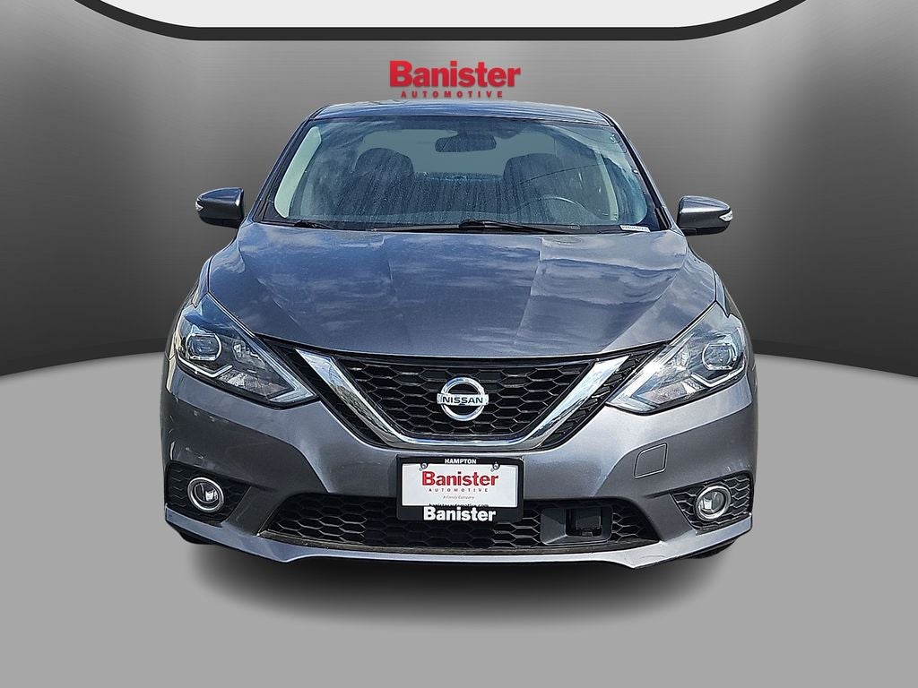 Used 2019 Nissan Sentra SR with VIN 3N1AB7APXKY322675 for sale in Hampton, VA