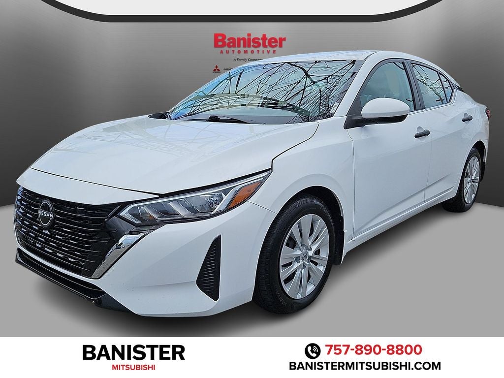 2024 Nissan Sentra S