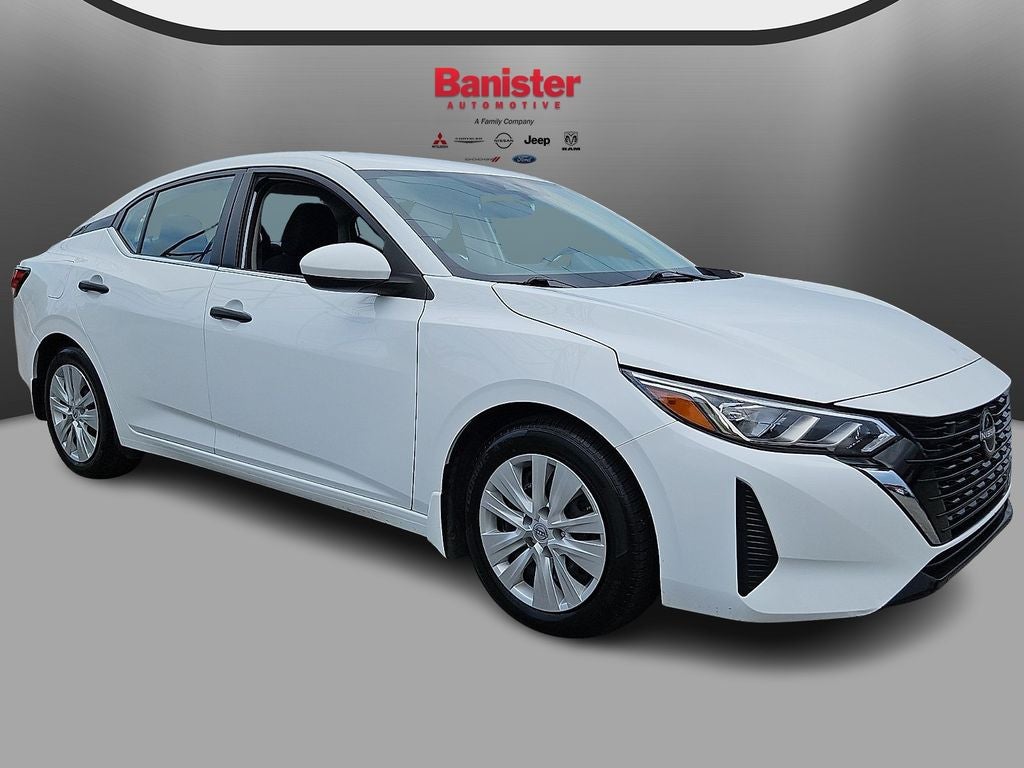 2024 Nissan Sentra S