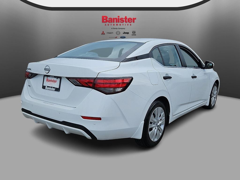 2024 Nissan Sentra S