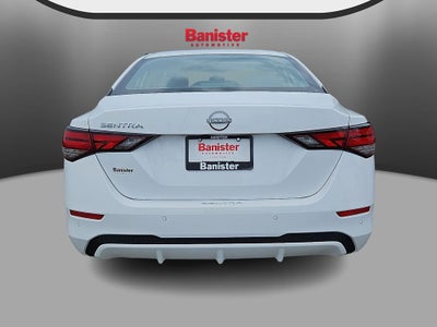 2024 Nissan Sentra S