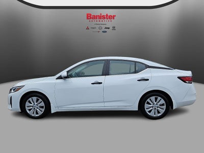 2024 Nissan Sentra S