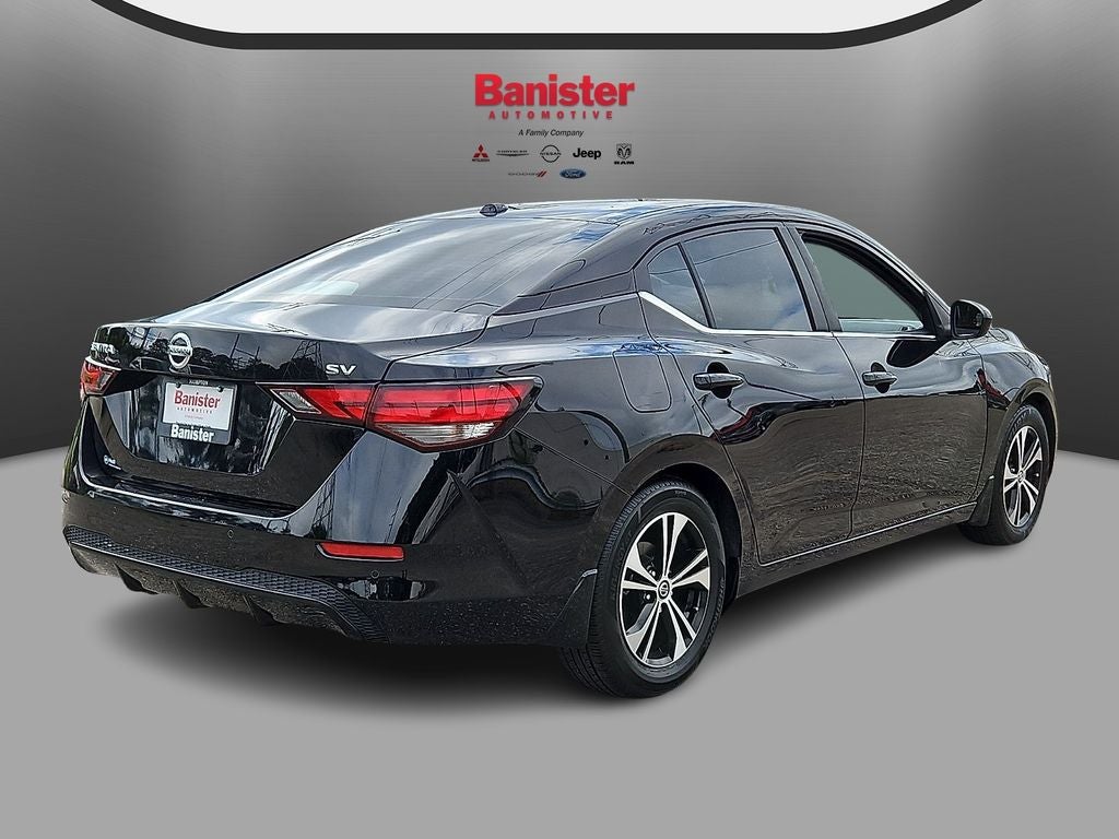 2023 Nissan Sentra SV