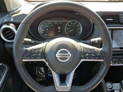 2020 Nissan Versa SR
