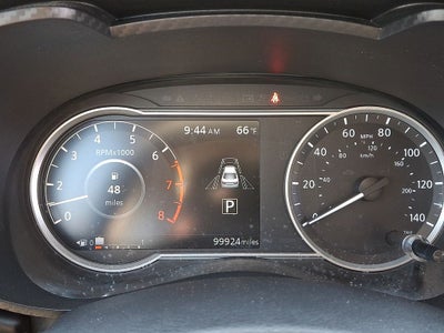 2020 Nissan Versa SR