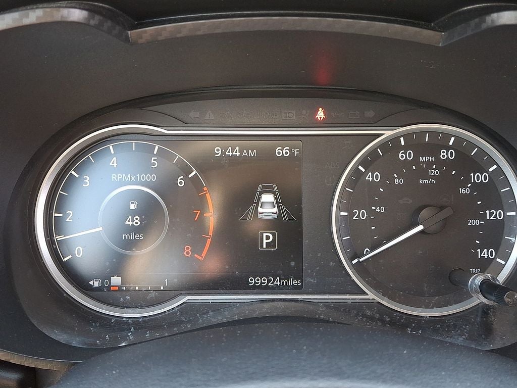 2020 Nissan Versa SR