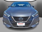 2020 Nissan Versa SR