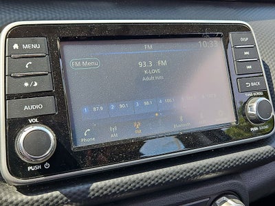 2024 Nissan Kicks S