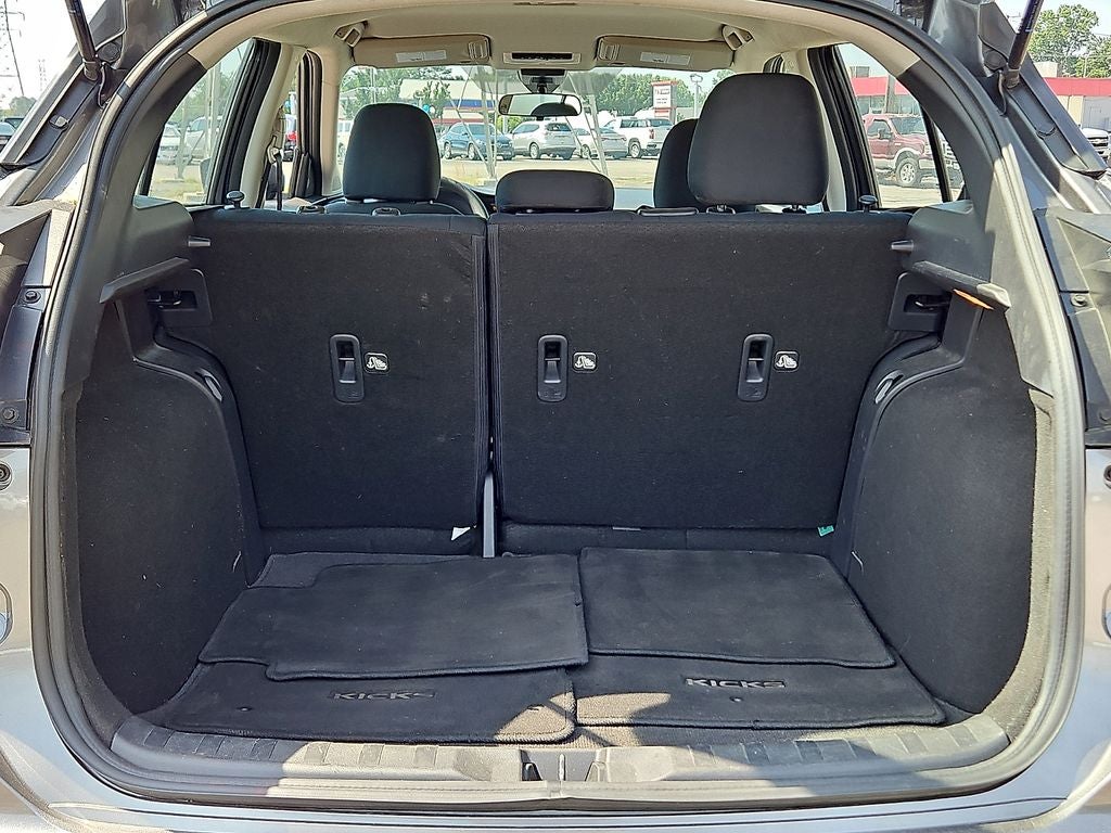 2024 Nissan Kicks S