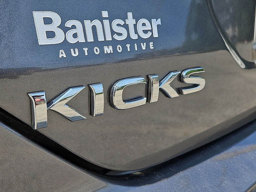 2024 Nissan Kicks S