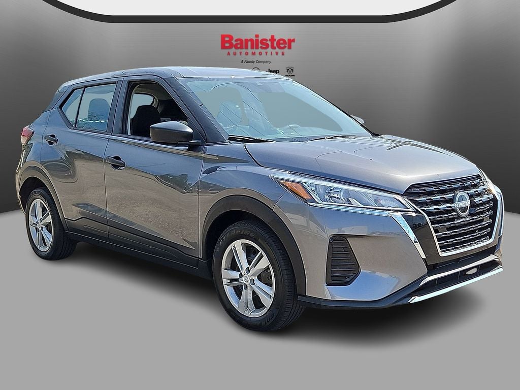 2024 Nissan Kicks S