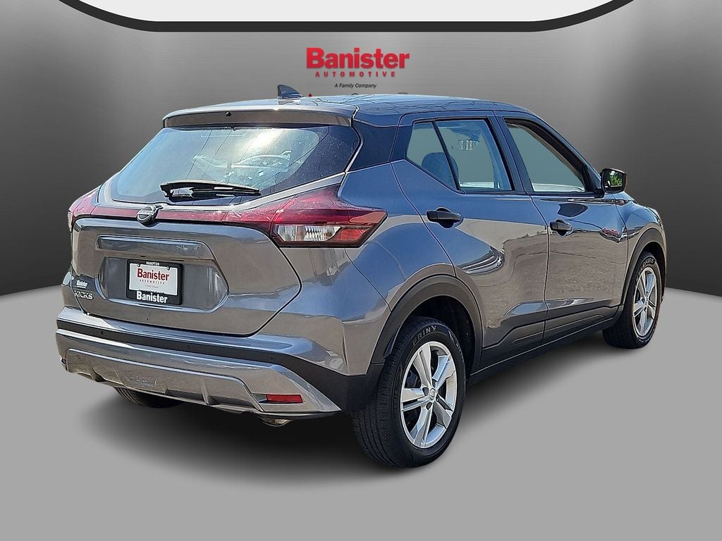2024 Nissan Kicks S
