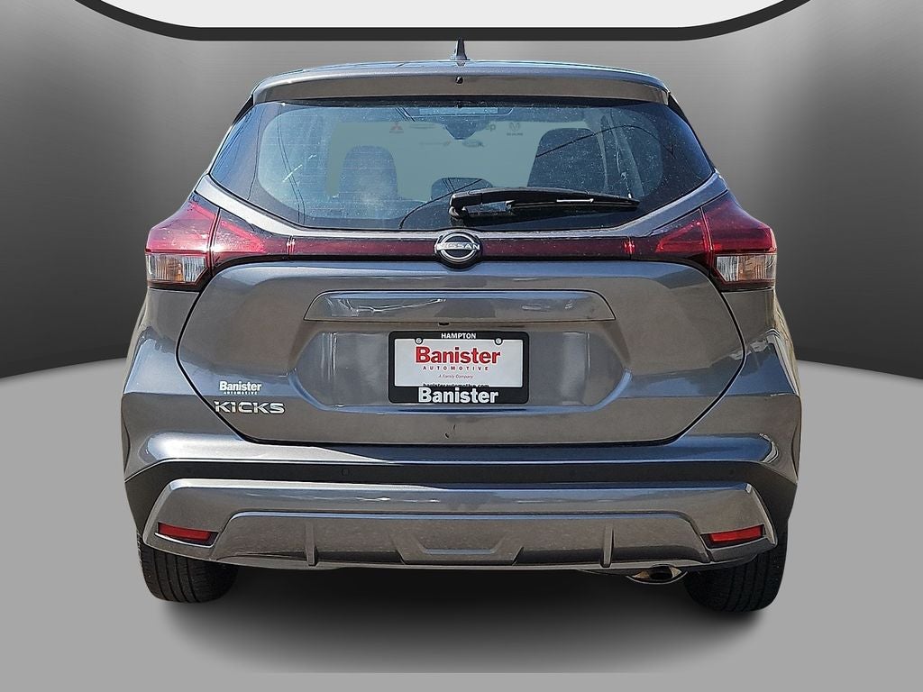 2024 Nissan Kicks S