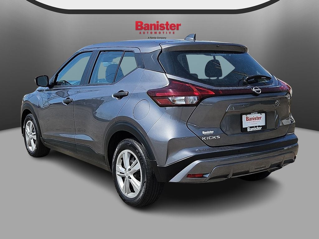 2024 Nissan Kicks S