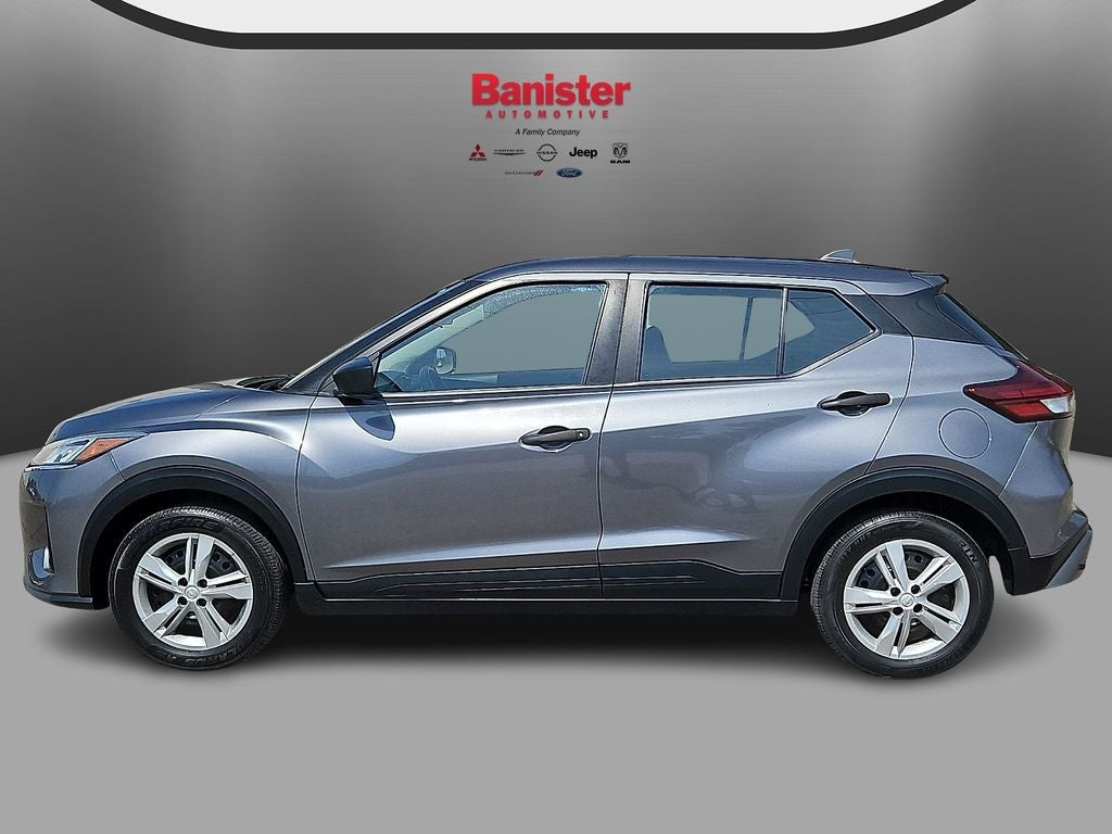 2024 Nissan Kicks S