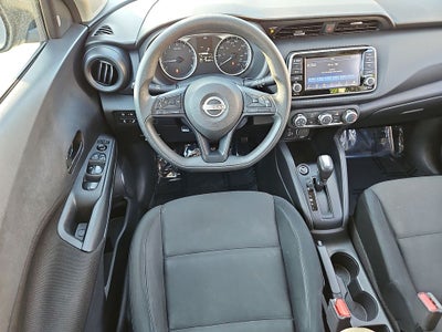 2024 Nissan Kicks S